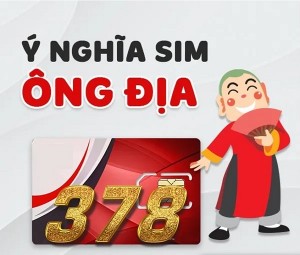 Sim ông Địa là gì