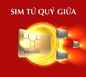 Sim Tứ quý giữa