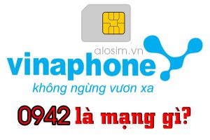 Đầu số 0942 thuộc mạng gì