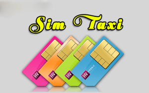Sim Taxi 10 số giá rẻ