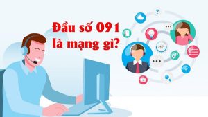 Sim đầu số 091 là gì