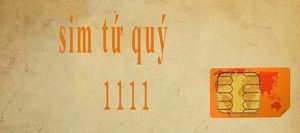 Khám phá ý nghĩa sim 1111