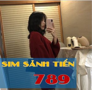 Ý nghĩa sim sảnh tiến 789