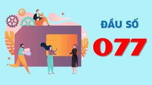 Sim đầu số 077