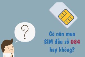 sim đầu số 084 Vinaphone