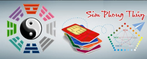Sim phong thủy giá rẻ