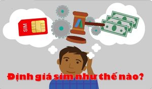 Định giá sim số đẹp