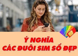 ý nghĩa các đuôi sim số đẹp