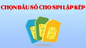 chọn đầu số cho sim lặp kép