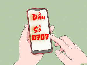 Ý nghĩa đầu số 0707