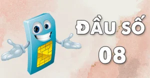 Đầu số 08 Viettel