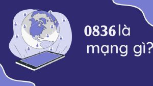 sim đầu số 0836