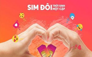 sim cặp tình nhân