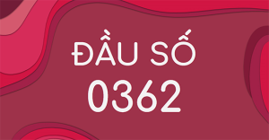 Sim đầu số 0362