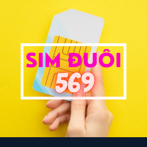 sim số đẹp đuôi 569