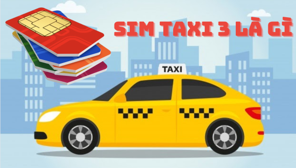 Sim Taxi 3