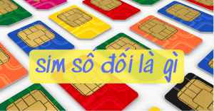 sim số đối là gì