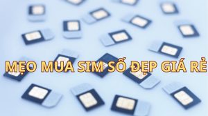 meọ mua sim số đẹp giá rẻ