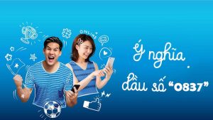 Sim đầu số 0837