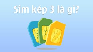 sim kép ba là gì