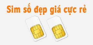 sim số đẹp giá rẻ