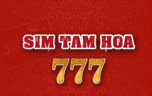 sim tam hoa 777
