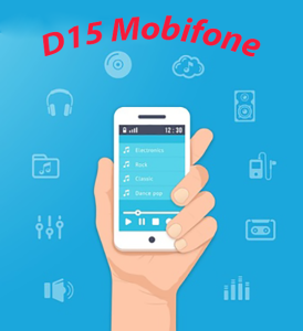 gói cước D15 mạng Mobifone