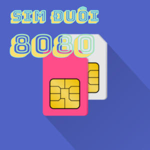 sim đuôi 8080