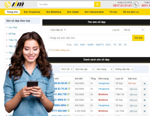 Cách đặt mua sim số đẹp trên Alosim.vn thành công ngay lần đầu